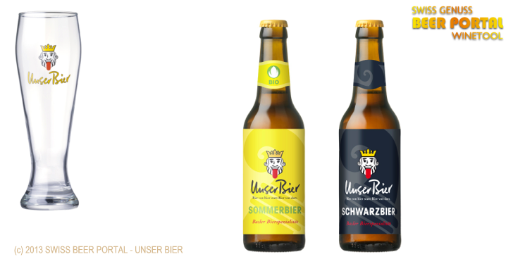 Swiss Beer Portal - Swiss Genuss