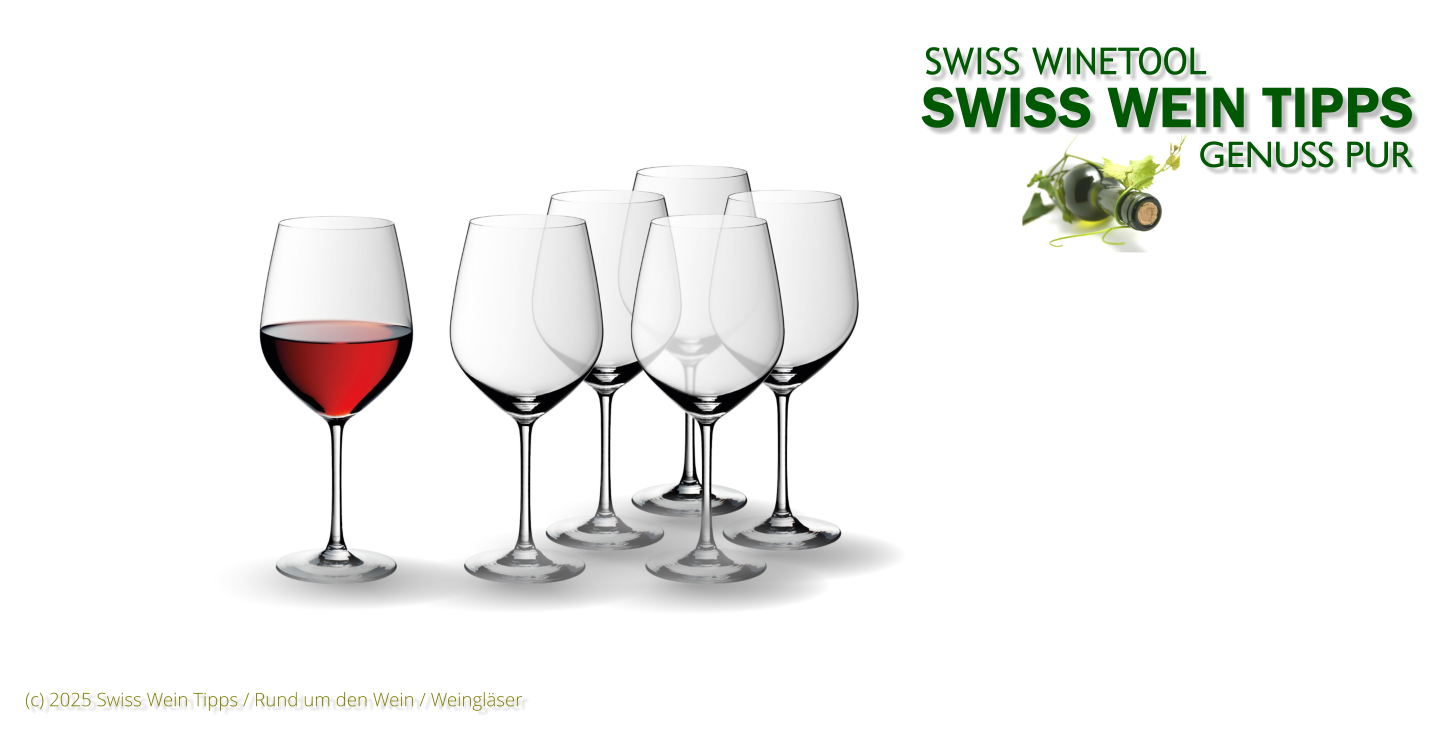 Swiss Wein Tipps - Swiss Winetool