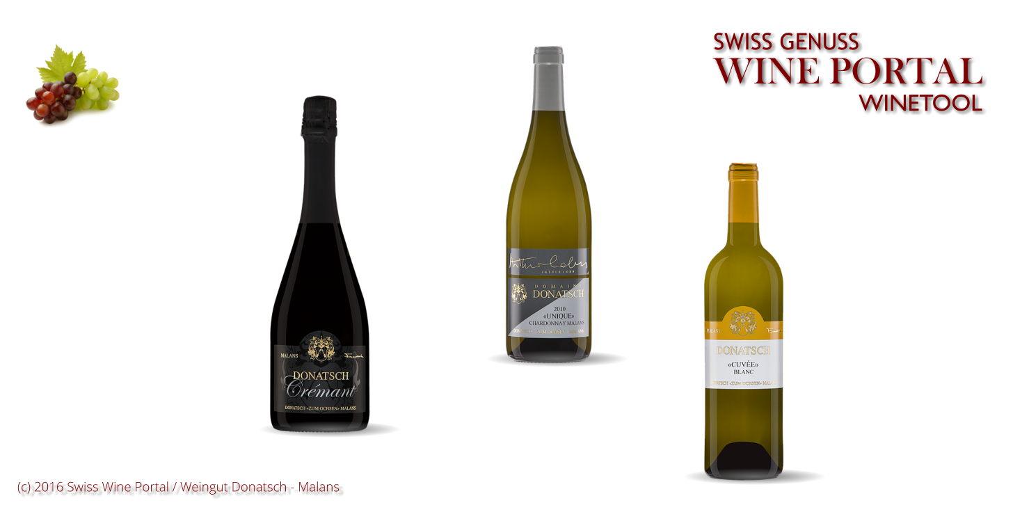 Swiss Wine Portal - Swiss Genuss