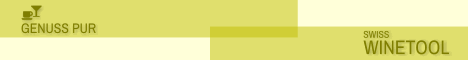 SWISS WINETOOL - GENUSS PORTALE