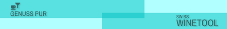 SWISS WINETOOL - GENUSS PORTALE