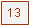 Textfeld: 13
