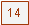 Textfeld: 14